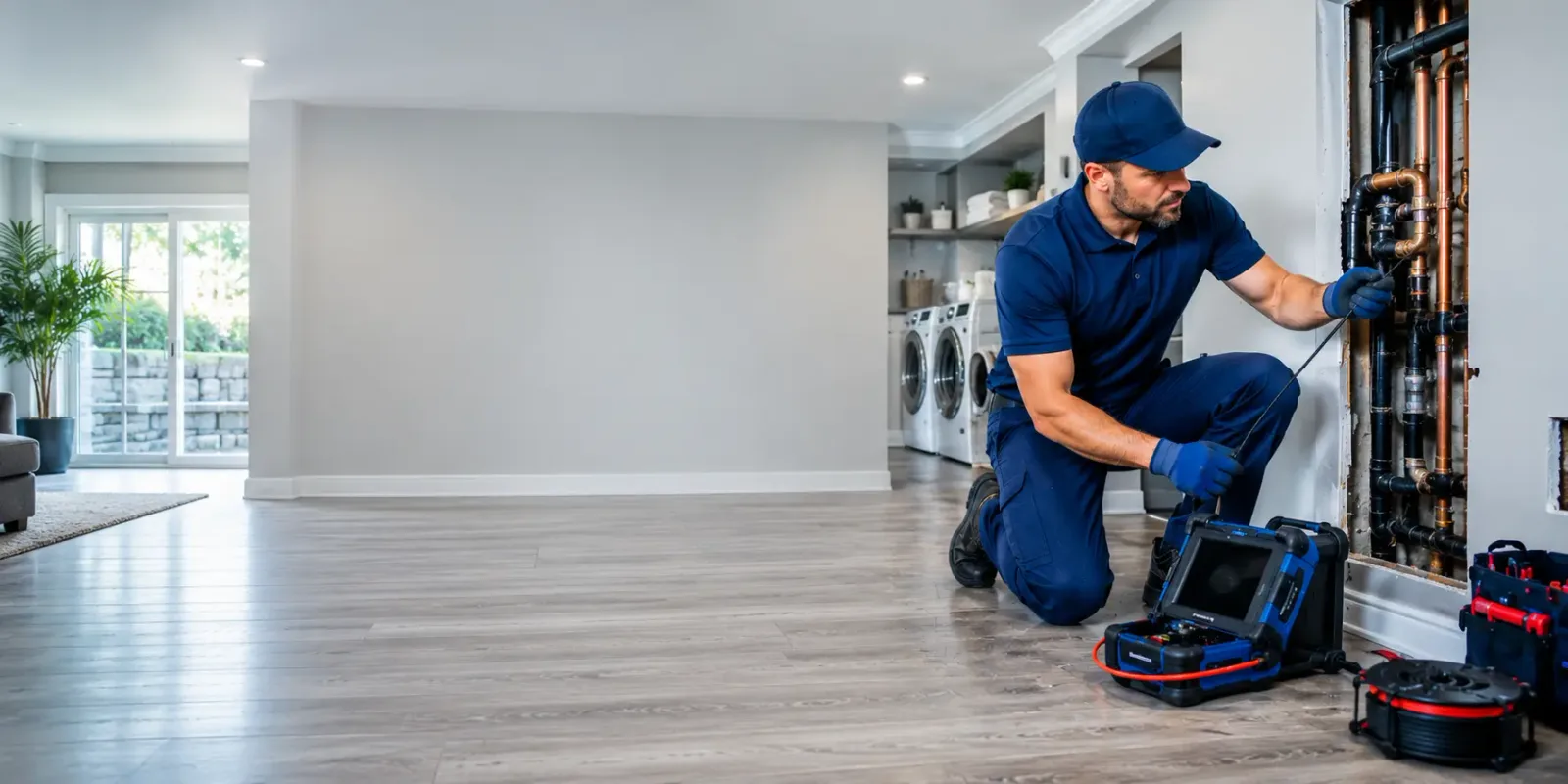 Emergency plumbing questions in Jefferson, NY